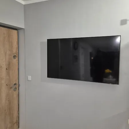 公寓 Hugo Luxury Brand New 2 Bedrooms In The Center